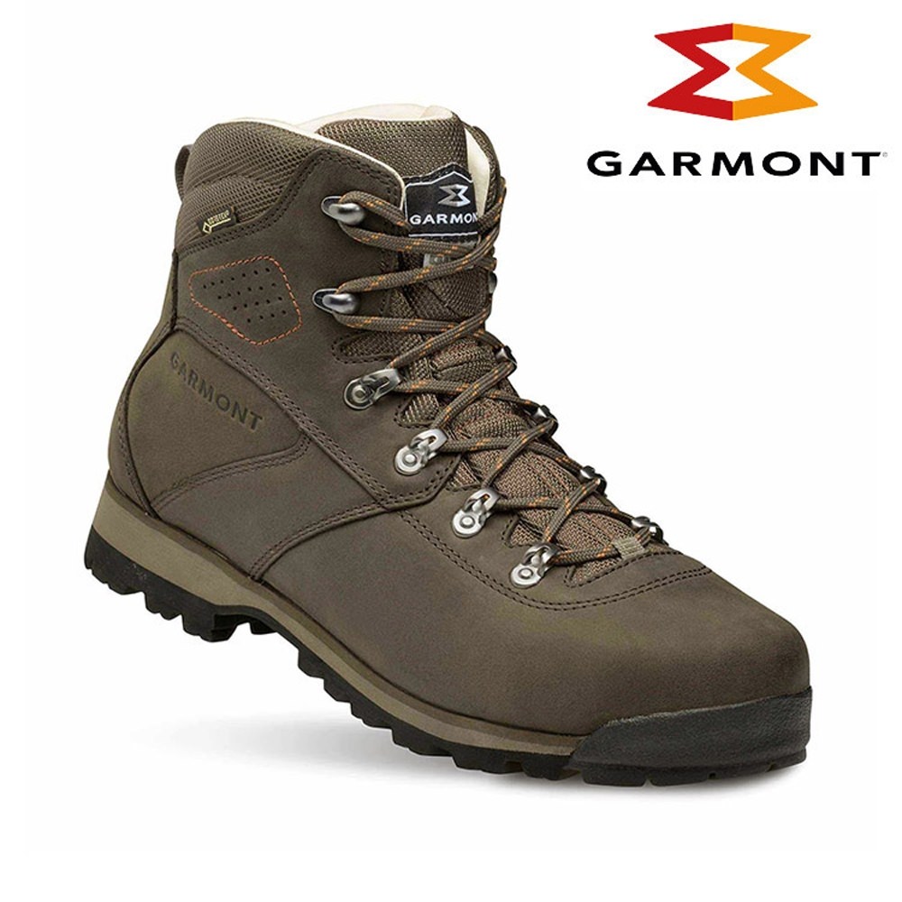 GARMONT 男GTX中筒健行鞋Pordoi Nubuck product lightbox image 1